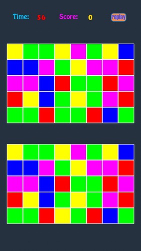 色块找茬（Color Finddiff）游戏截图
