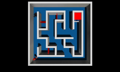 Spider&#32;Maze&#32;Tactical&#32;Action