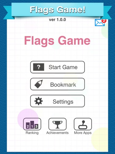 Flags Game游戏截图