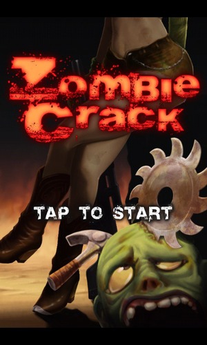 Zombie Crack游戏截图