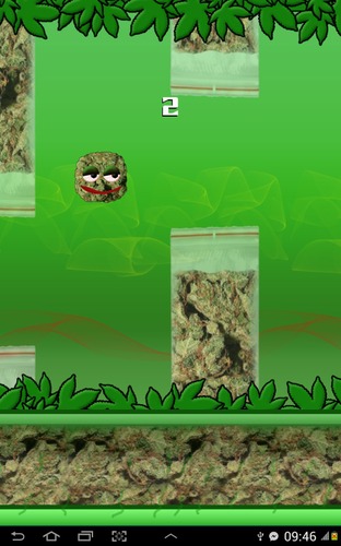 Flappy&#32;Ganja