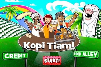 咖啡店 Kopi Tiam游戏截图