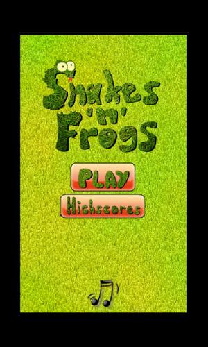 Snakes and Frogs游戏截图