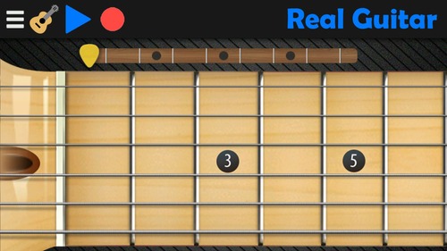 真实吉他(Real Guitar)游戏截图
