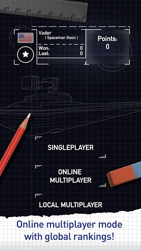 Space Battle - 太空舰队游戏截图