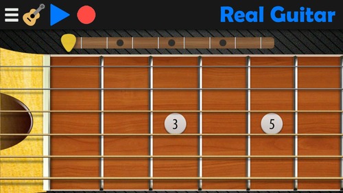 真实吉他(Real Guitar)游戏截图