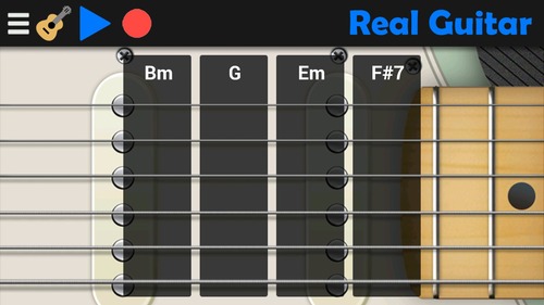 真实吉他(Real Guitar)游戏截图