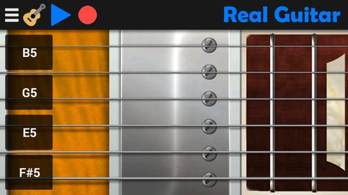 真实吉他(Real Guitar)游戏截图