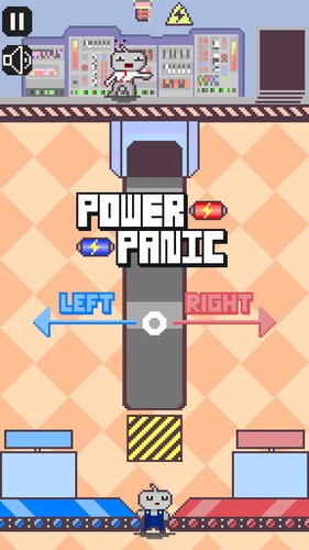 Power Panic游戏截图