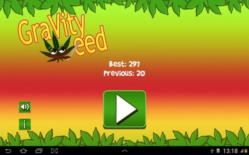 Gravity&#32;Weed