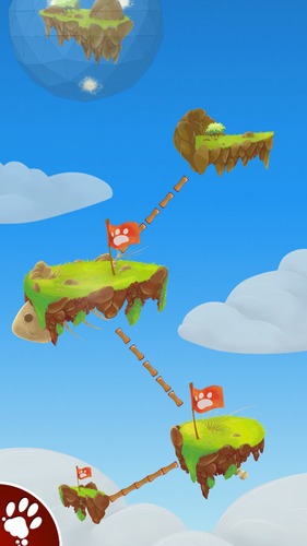 Cloud Cats LITE游戏截图