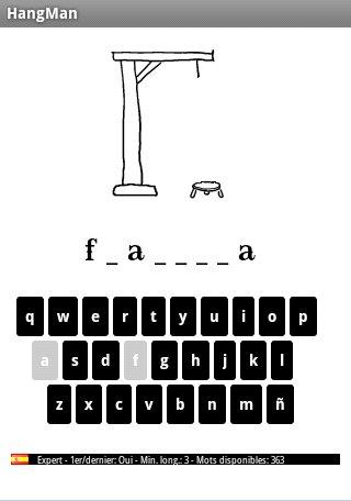 Hangman&#32;Multilingual&#32;Free