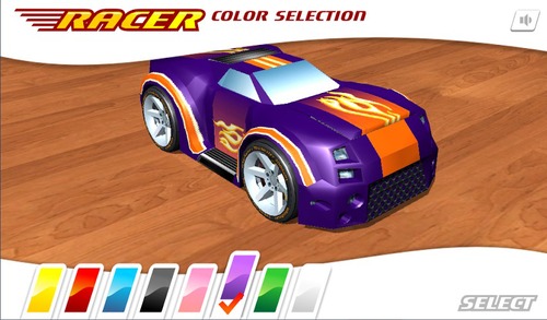 Whiz&#32;Racer