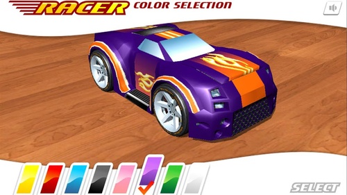 Whiz&#32;Racer