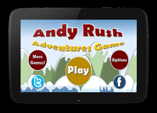 Andy Rush Adventures Game游戏截图