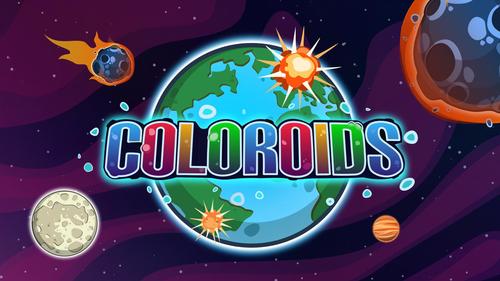 拯救地球(Coloroids Free)游戏截图