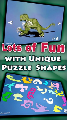 Shape&#32;Puzzles&#32;Pro&#32;-&#32;Assemble