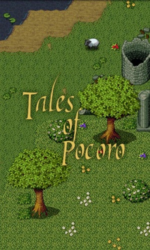 像素迷棺(Tales of Pocoro)游戏截图