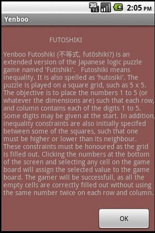 Futoshiki&#32;Yenboo&#32;Limited