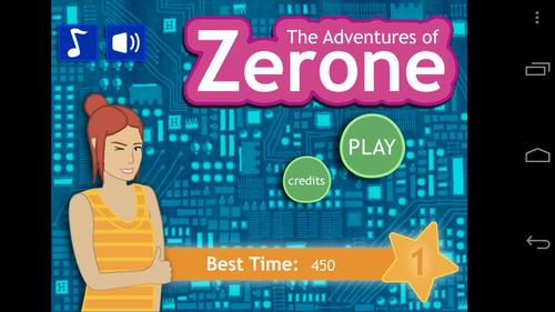 Zerone 01拼图游戏截图