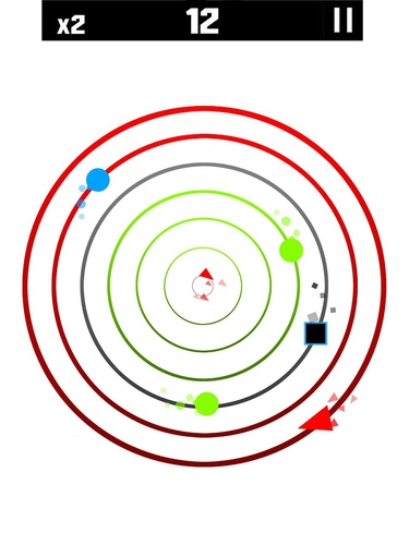 Orbital Pixel游戏截图