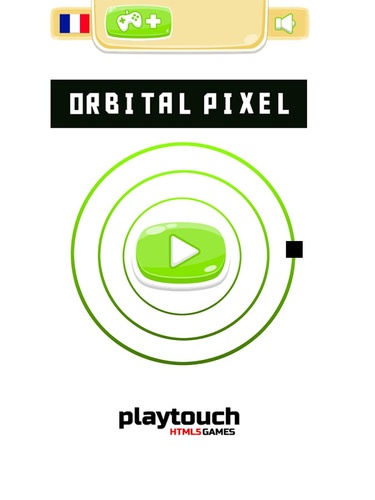 Orbital Pixel游戏截图