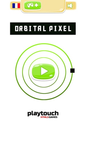 Orbital Pixel游戏截图