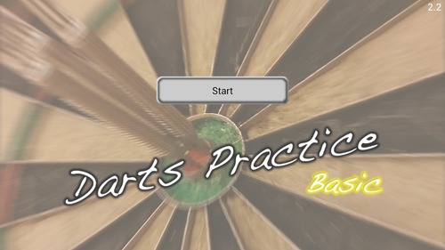 Darts&#32;Practice&#32;Basic