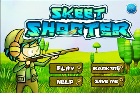 3D飞碟射击 Skeet Shooter 3D游戏截图