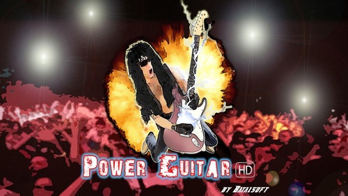 Power Guitar HD游戏截图