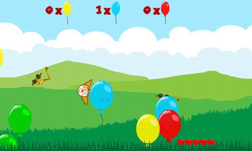 Clown&apos;s&#32;Balloons