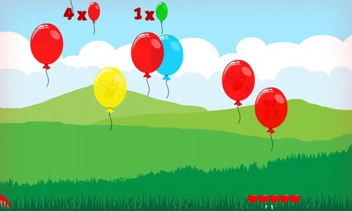 Clown&apos;s&#32;Balloons