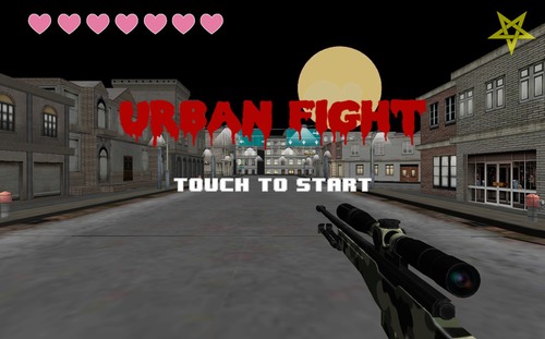 Urban Fight游戏截图