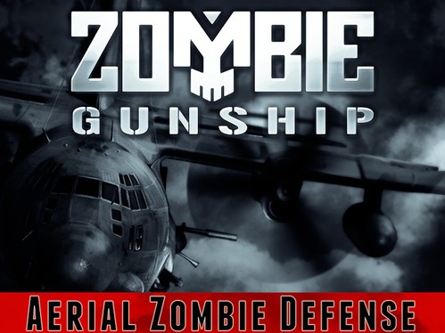 僵尸战机(ZombieGunship)游戏截图