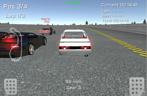 Country - Car Racing 3D游戏截图