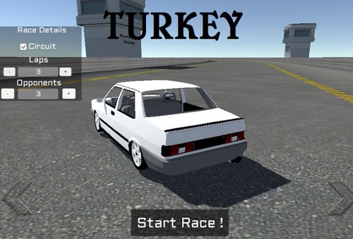 Country - Car Racing 3D游戏截图