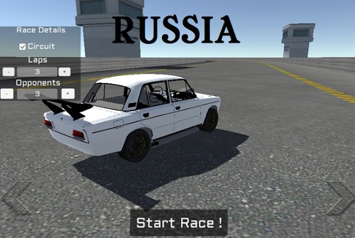 Country - Car Racing 3D游戏截图