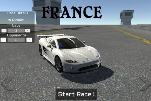 Country&#32;-&#32;Car&#32;Racing&#32;3D