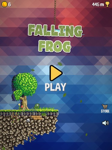 Falling&#32;Frog&#32;!