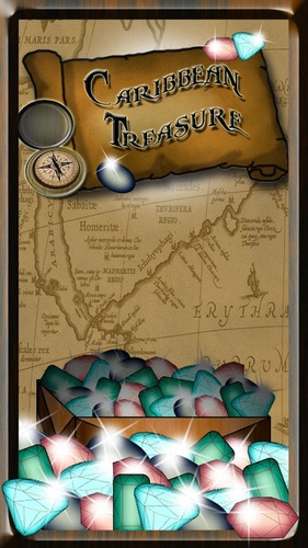 Caribbean&apos;s&#32;Treasure&#32;Free&#32;Game