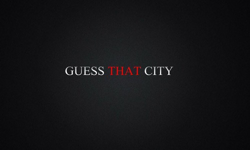 Guess&#32;That&#32;City