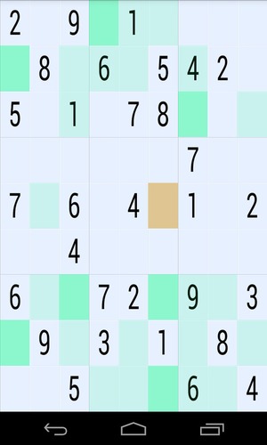 Droid&#32;Sudoku&#32;Gratis