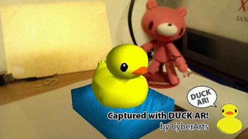 Duck&#32;AR!