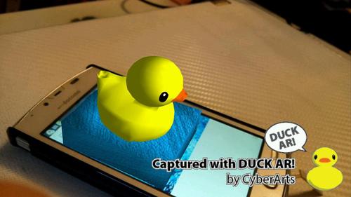 Duck&#32;AR!