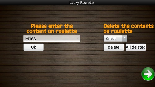 LuckyRoulette游戏截图