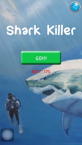 SHARK KILLER游戏截图