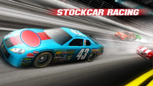 超速赛车&#32;Stock&#32;Cars