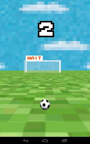 Flippy&#32;Goal&#32;Impossible&#32;Game&#32;3D