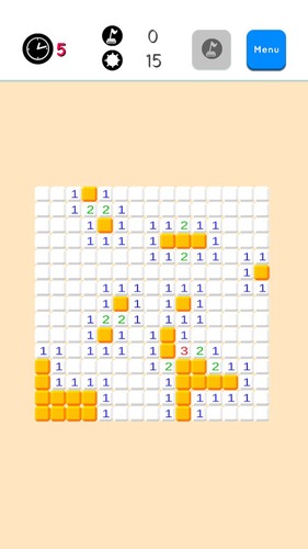 Minesweeper&#32;Blocks&#32;Puzzle&#32;3D