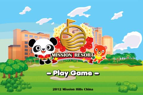 Mission Resort游戏截图